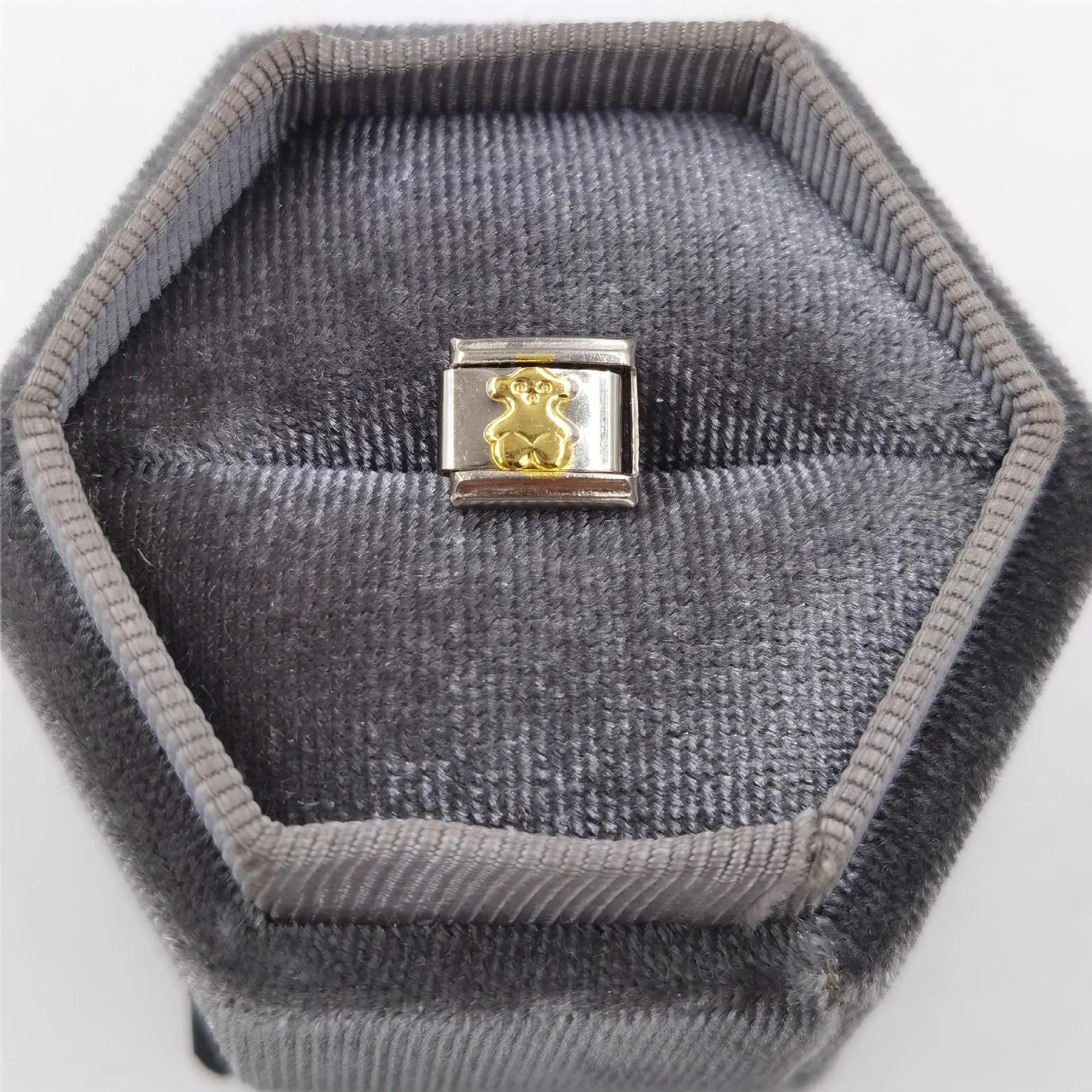 9MM Modular Bracelet for DIY Italian Style Jewelry