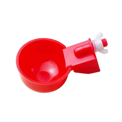 Automatic Poultry Water Bowl for Chickens and Ducks