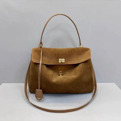 Women's Large Commuter Crossbody Bag