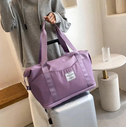 Large Capacity Waterproof Travel Tote