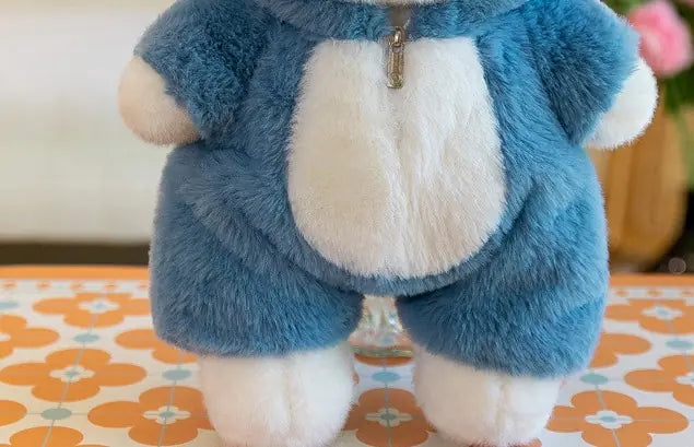 Bear Plush Cotton Doll
