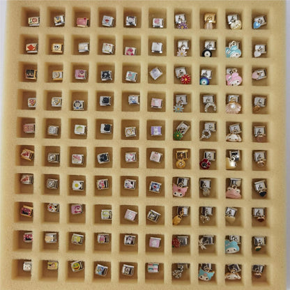 9MM Modular Bracelet for DIY Italian Style Jewelry