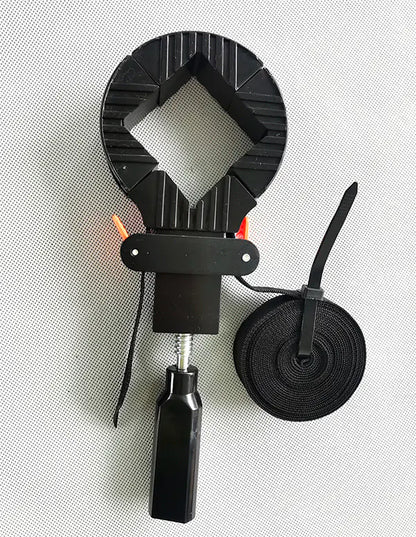 Corner Clamp for Woodworking - Right Angle Fastener