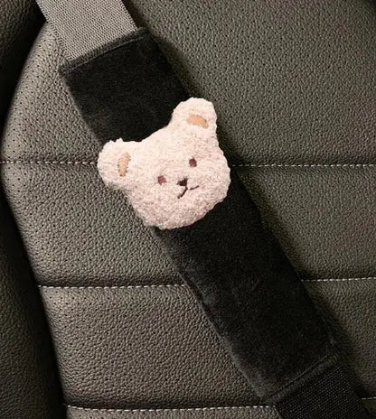 Automobile Seat Belt Shoulder Protector