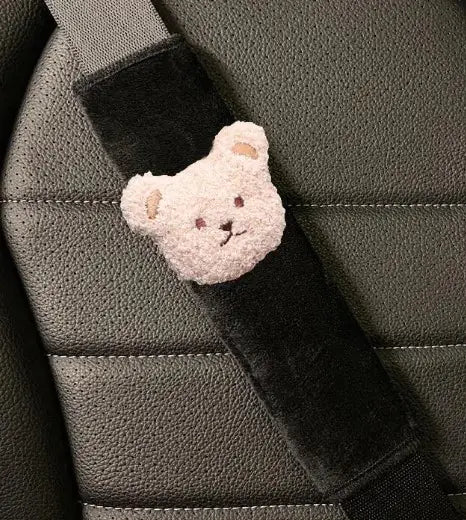 Automobile Seat Belt Shoulder Protector