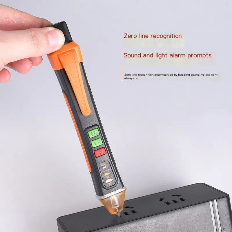 T02A Smart Non-Contact Voltage Tester Tool