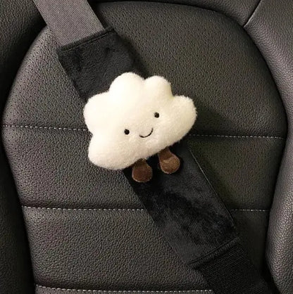 Automobile Seat Belt Shoulder Protector