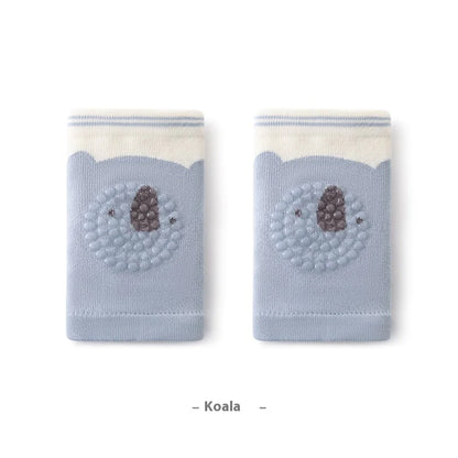 Baby Non-Slip Crawling Knee Pads