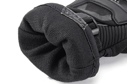 Waterproof Warm Motorcycle Gloves