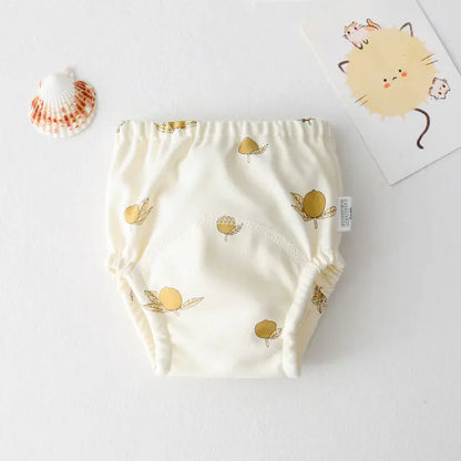 Baby Training Cloth Diapers for Boys and Girls