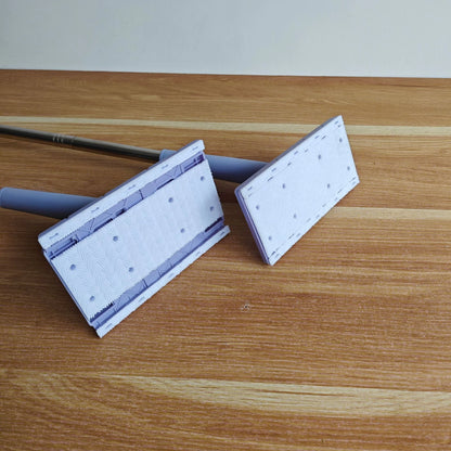 Clean Swipe Mini Cloth Clipping Face Mop