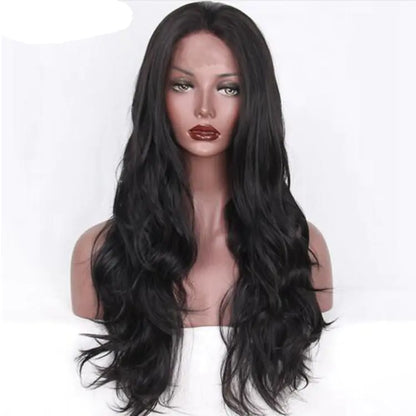 Synthetic Fiber Women's Wig