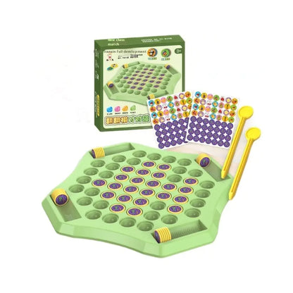 Memory Flip Chess Double Battle Educational Toy