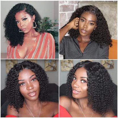 Fashionable African Curly Wig for Women