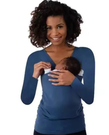 Dad Multifunctional Kangaroo Mummy Vest