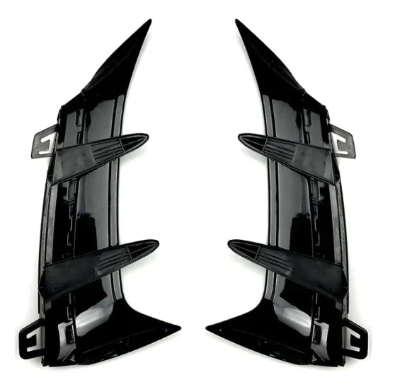 Rear Bumper Diffuser