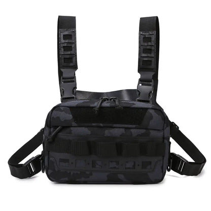 Tactical Chest Bag Multi-Function Vest