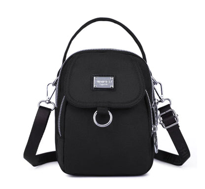 Lightweight Water-Repellent Shoulder Crossbody Bag for Women