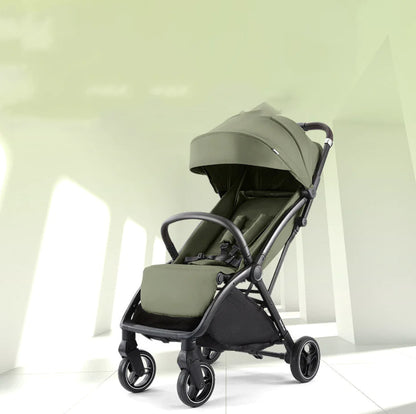 Lightweight Folding Baby Stroller