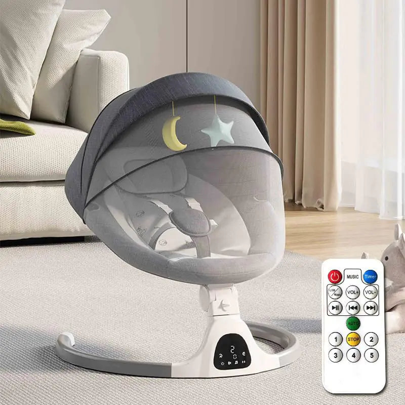 Baby Electric Smart Rocking Cradle Chair