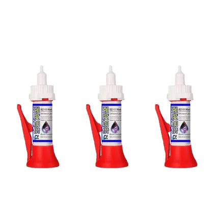 Strong Adhesive Glue for Shoes, Metal, Ceramic, Plastic