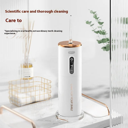 Portable Water Flosser