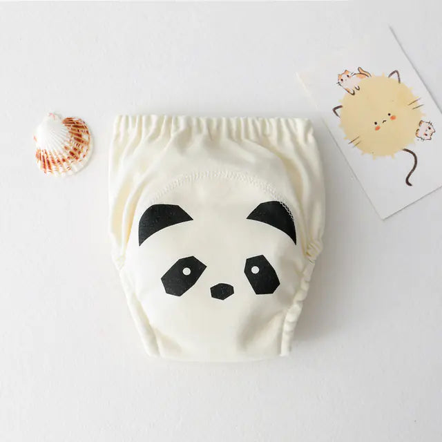 Baby Training Cloth Diapers for Boys and Girls