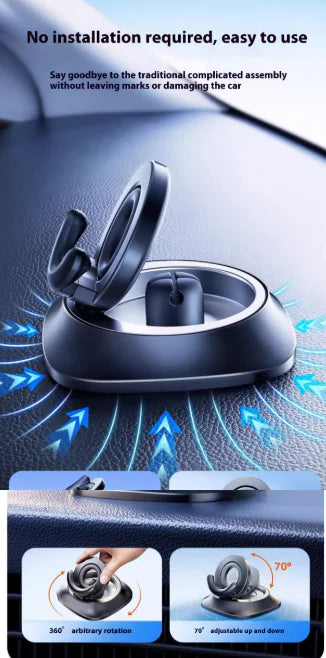 Auto Grip Phone Holder