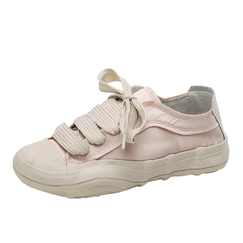 Women's Casual Flat Canvas Shoes for Spring/Summer