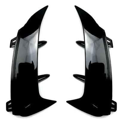 Rear Bumper Diffuser