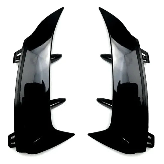 Rear Bumper Diffuser