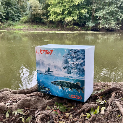Fishhook Blind Box Advent Calendar