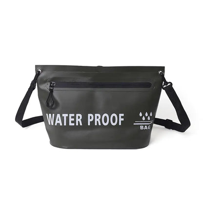 Outdoor Waterproof Travel Zipper Bag