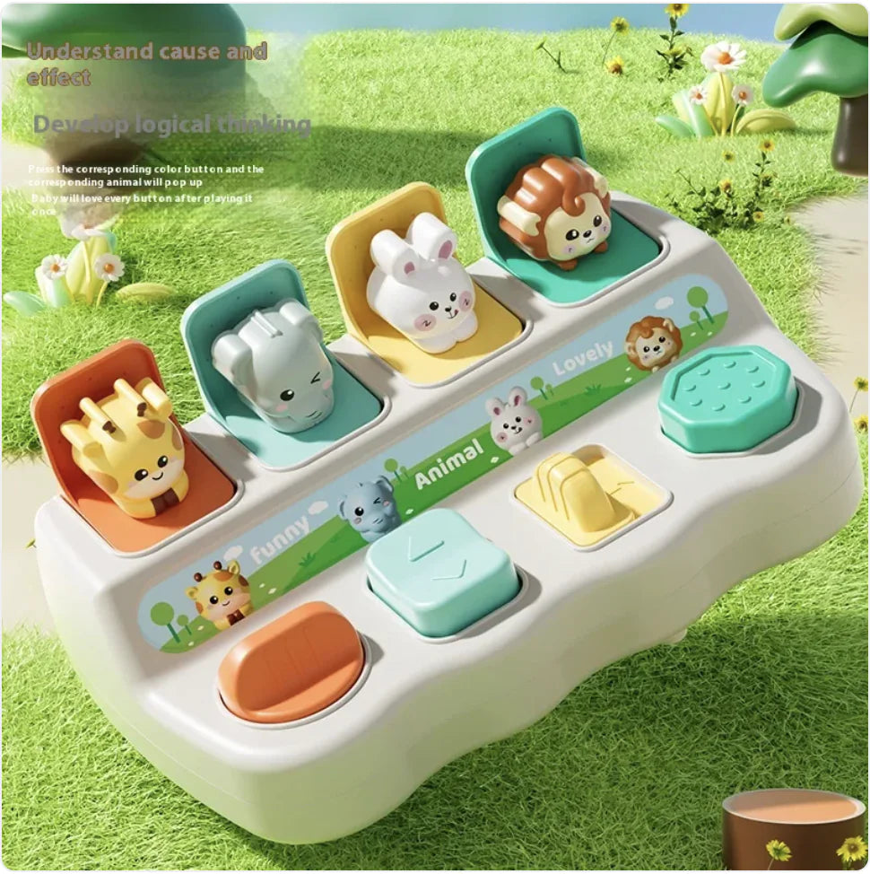 Musical Surprise Box