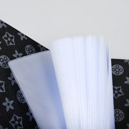 New Leather Textured Bank Document Organizer Wallet