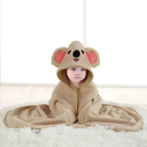 Baby Swaddle Blanket Towel