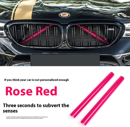 Universal Car Grille Trim Strip