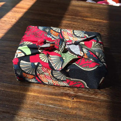 Traditional Japanese Furoshiki Lunch Wrap Cloth