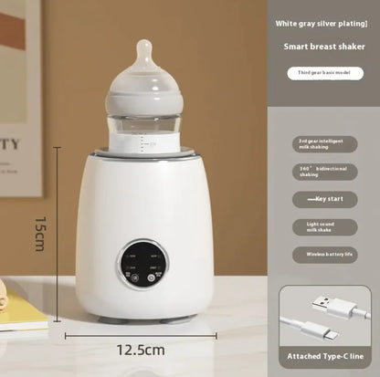 Electric Constant Temperature Milk Shaker Mixer