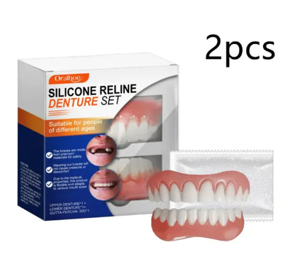 Silicone Denture Reline Kit