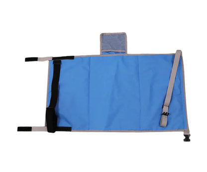 Portable Children's Airplane Seat Extender – Adjustable Travel Footrest for Kids