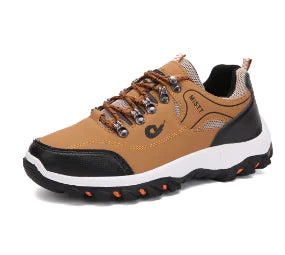Orthopedic Hiking Shoes for Men - Summer Low Top (One Pair)