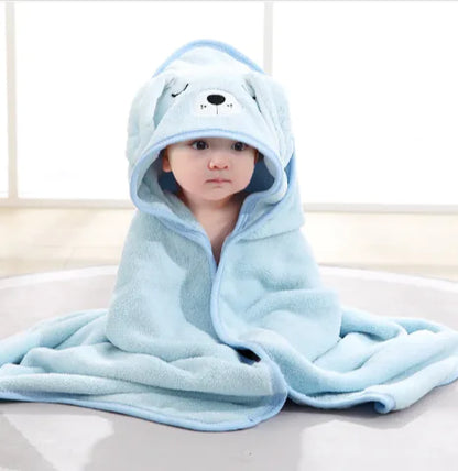 Baby Swaddle Blanket Towel