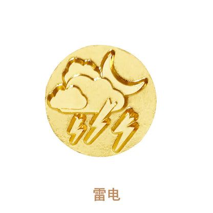 Creative Shaped Wax Seal Stamp Heads - Wholesale Options