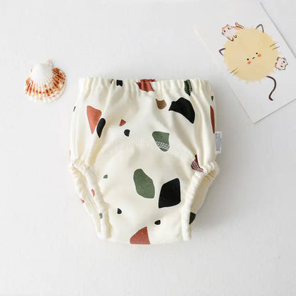 Baby Training Cloth Diapers for Boys and Girls