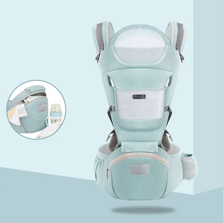 Multifunctional Baby Waist Stool Carrier