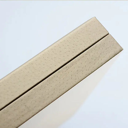 Jewelry Gift Box with Velvet Finish for Necklaces & Rings