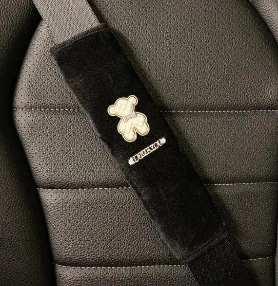 Automobile Seat Belt Shoulder Protector