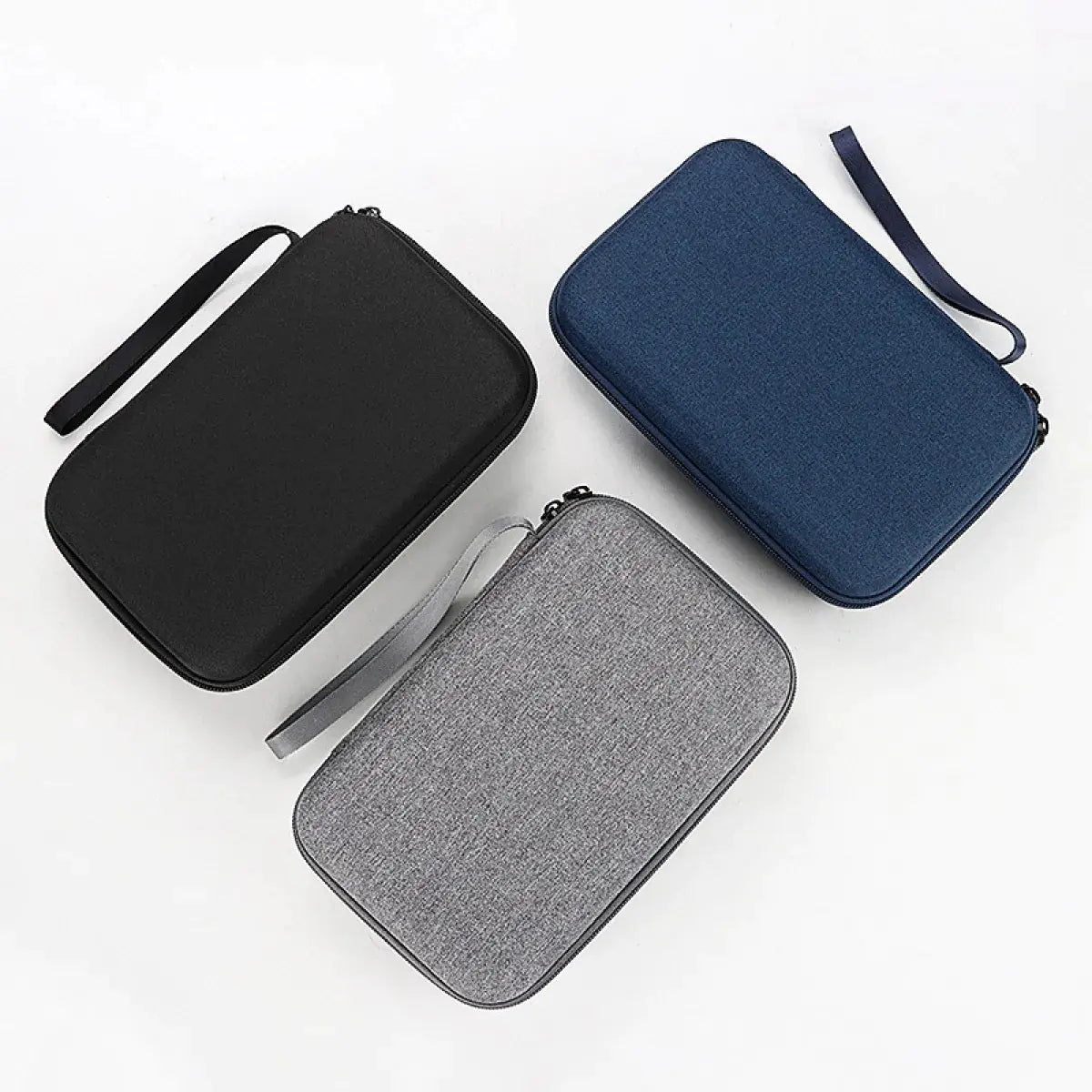 Dual-layer Shockproof Hard Disk Case