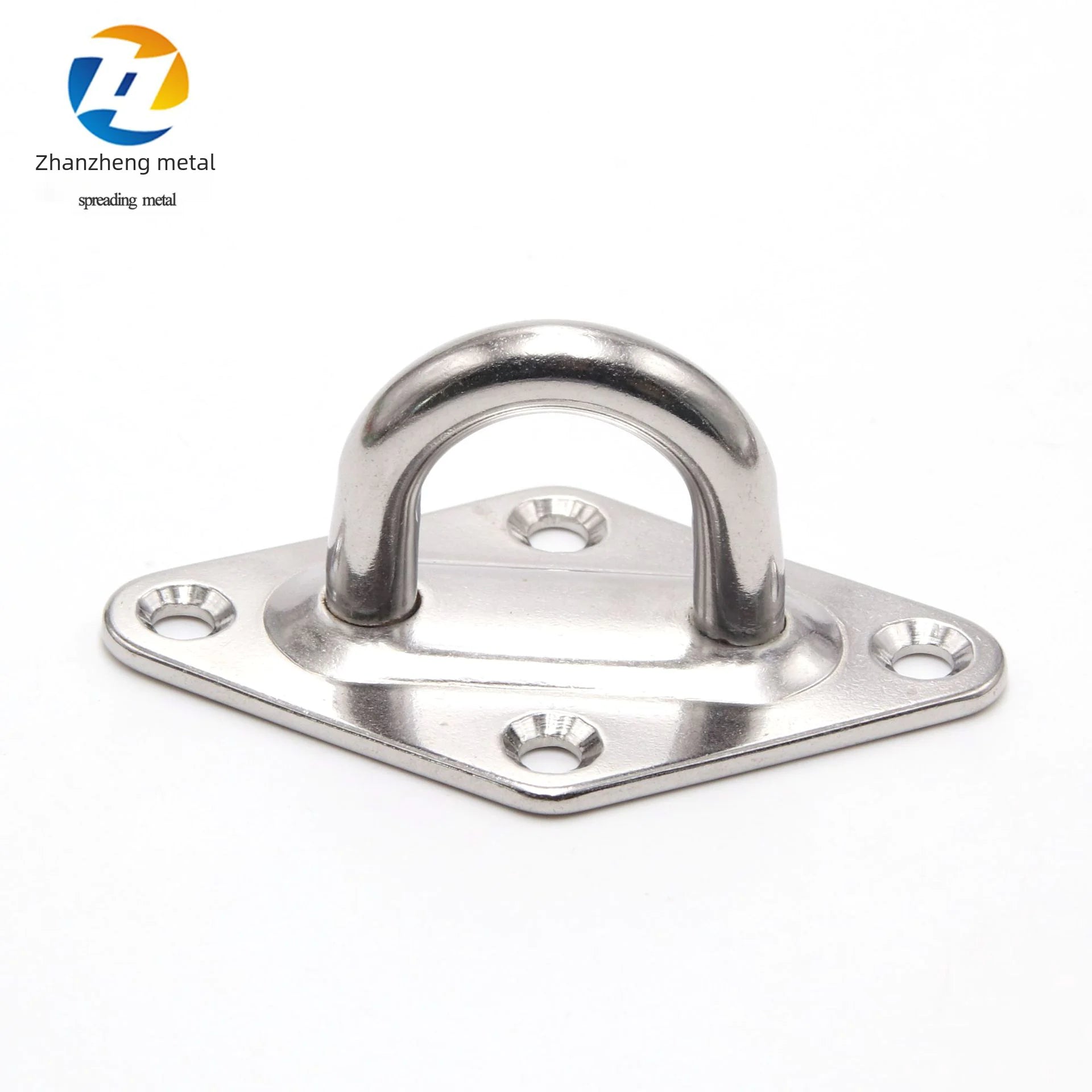 304 Stainless Steel Diamond Buckle for Outdoor Canopy
